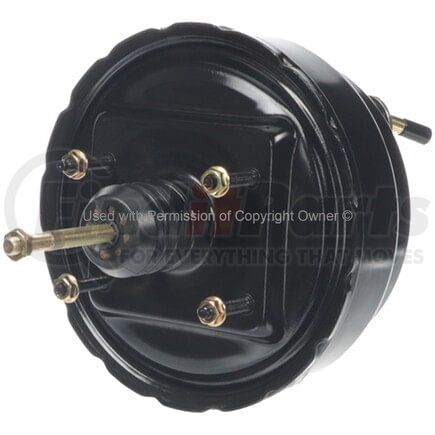 MPA Electrical B3244 Remanufactured Vacuum Power Brake Booster (Domestic)