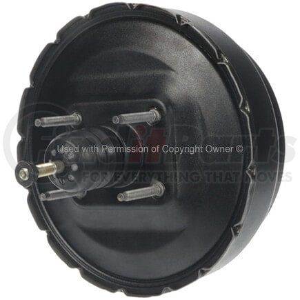 MPA Electrical B3331 Remanufactured Vacuum Power Brake Booster (Domestic)