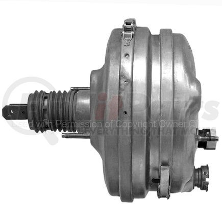 MPA Electrical B3391 Remanufactured Vacuum Power Brake Booster (Domestic)