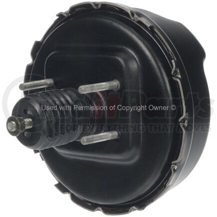 MPA Electrical B3415 Remanufactured Vacuum Power Brake Booster (Domestic)