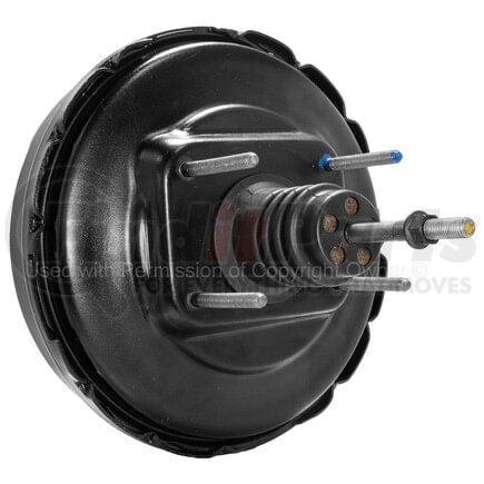 MPA Electrical B3424 Remanufactured Vacuum Power Brake Booster (Domestic)
