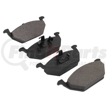 MPA Electrical 1000-0768C QB Ceramic Brake Pads