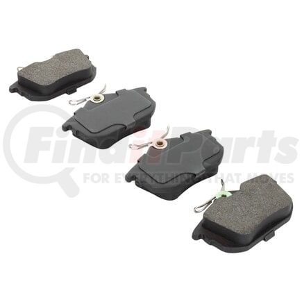 MPA Electrical 1000-0838C QB Ceramic Brake Pads