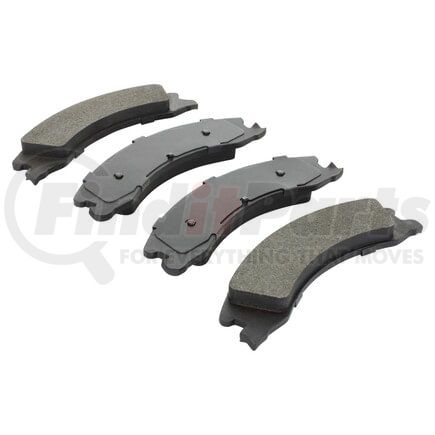 MPA Electrical 1000-1330M QB Semi-Metallic Brake Pads