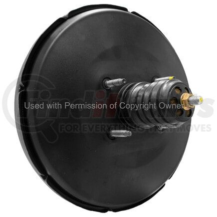 MPA Electrical B3517 Remanufactured Vacuum Power Brake Booster (Domestic)