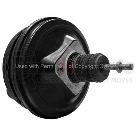 MPA Electrical B3534 Remanufactured Vacuum Power Brake Booster (Domestic)