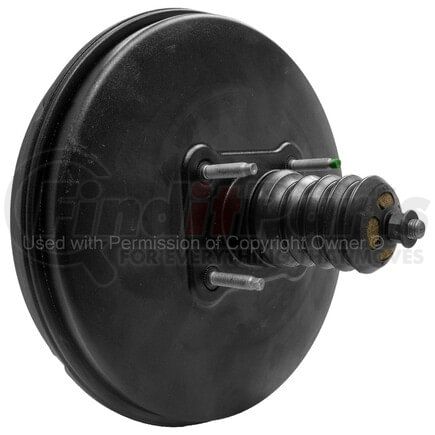 MPA Electrical B3656 Remanufactured Vacuum Power Brake Booster (Domestic)