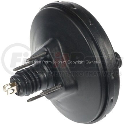 MPA Electrical B3715 Remanufactured Vacuum Power Brake Booster (Domestic)
