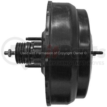 MPA Electrical B3792 Remanufactured Vacuum Power Brake Booster (Domestic)