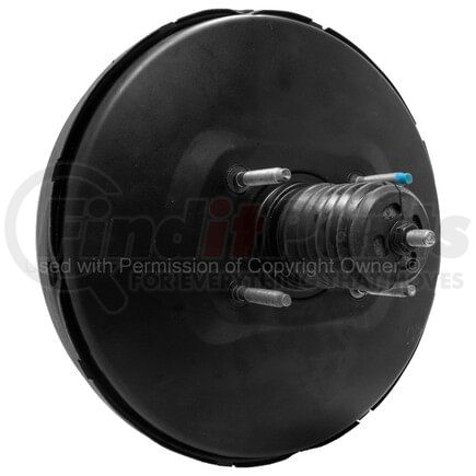 MPA Electrical B4196 Remanufactured Vacuum Power Brake Booster (Domestic)
