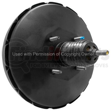 MPA Electrical B4198 Remanufactured Vacuum Power Brake Booster (Domestic)