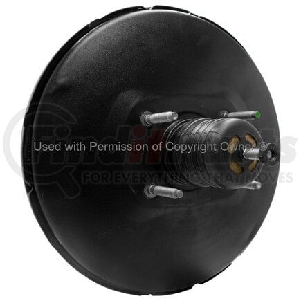 MPA Electrical B4209 Remanufactured Vacuum Power Brake Booster (Domestic)