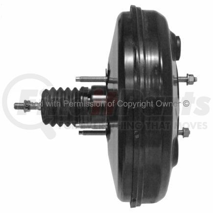 MPA Electrical B4239 Remanufactured Vacuum Power Brake Booster (Domestic)