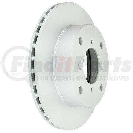MPA Electrical BR31015G Quality-Built Black Series Coated Rotor