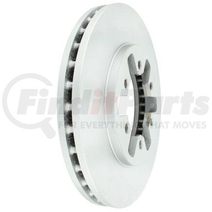 MPA Electrical BR31025G Quality-Built Black Series Coated Rotor