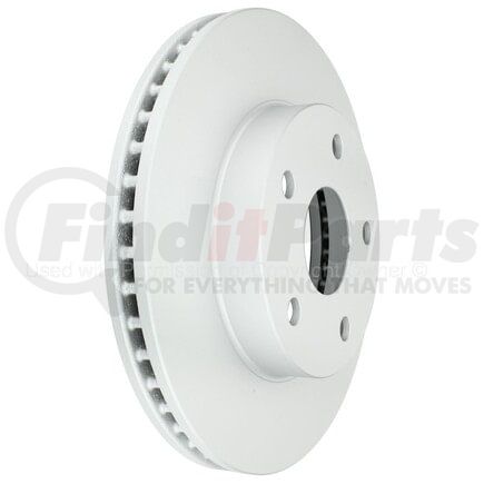 MPA Electrical BR31106G Quality-Built Black Series Coated Rotor