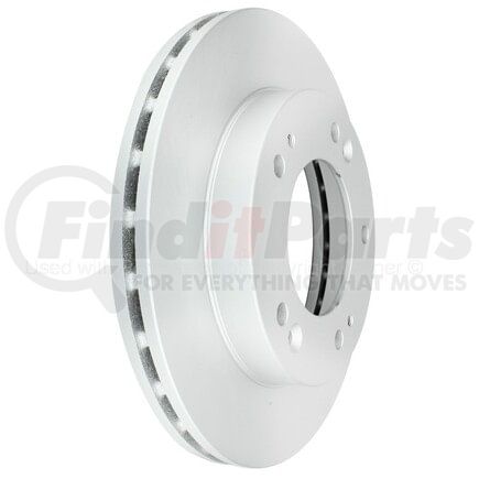 MPA Electrical BR31232G Quality-Built Black Series Coated Rotor
