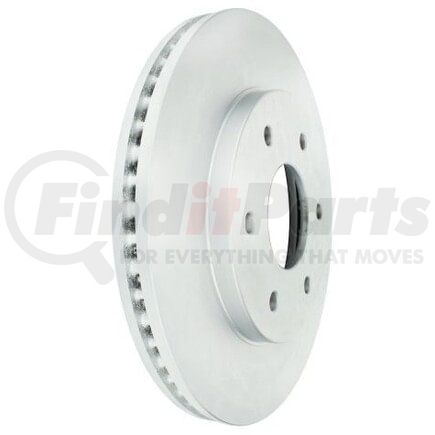 MPA Electrical BR31328G Quality-Built Disc Brake Rotor - Black Series, Coated