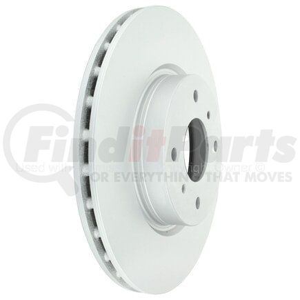MPA Electrical BR31900G Quality-Built Black Series Coated Rotor