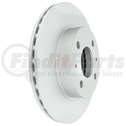 MPA Electrical BR3216G Quality-Built Black Series Coated Rotor
