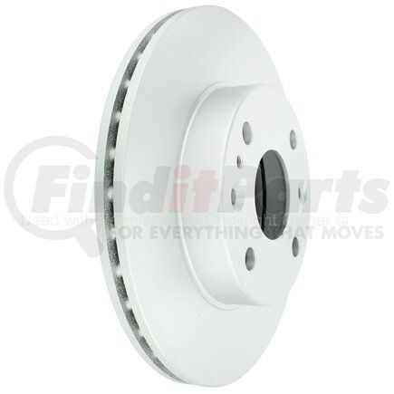 MPA Electrical BR3299G Quality-Built Disc Brake Rotor - Black Series, Coated