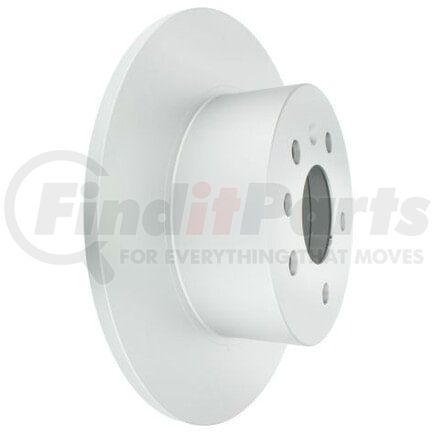 MPA Electrical BR34126G Quality-Built Black Series Coated Rotor