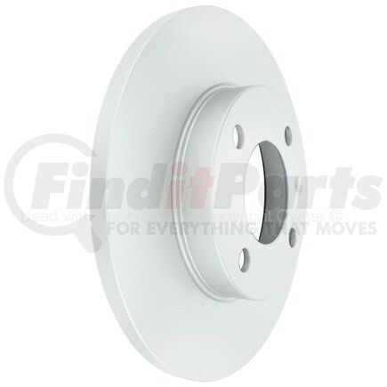 MPA Electrical BR3416G Quality-Built Black Series Coated Rotor