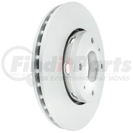 MPA Electrical BR34210G Quality-Built Black Series Coated Rotor