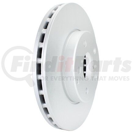 MPA Electrical BR34233G Quality-Built Black Series Coated Rotor