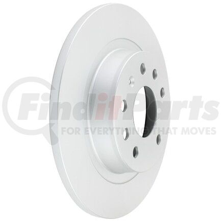 MPA Electrical BR34268G Quality-Built Black Series Coated Rotor