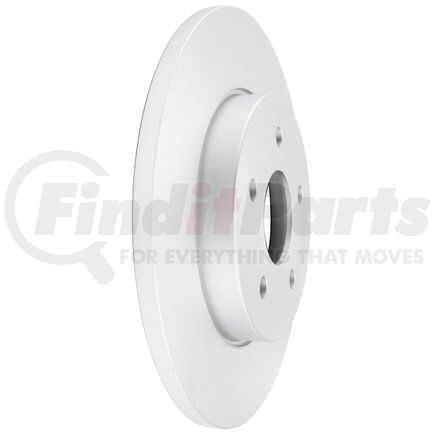 MPA Electrical BR34252G Quality-Built Black Series Coated Rotor