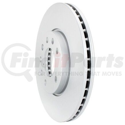 MPA Electrical BR34269G Quality-Built Black Series Coated Rotor