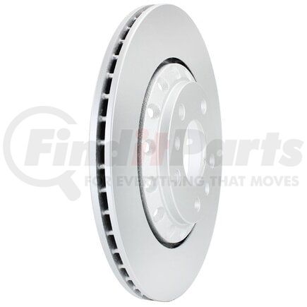 MPA Electrical BR34288G Quality-Built Black Series Coated Rotor