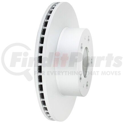 MPA Electrical BR3472G Quality-Built Black Series Coated Rotor