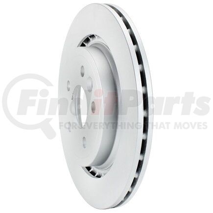 MPA Electrical BR34760G Quality-Built Black Series Coated Rotor