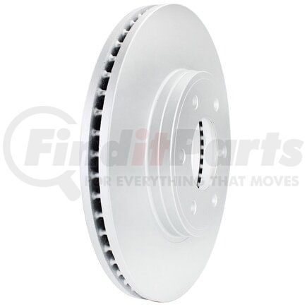 MPA Electrical BR41122G Quality-Built Black Series Coated Rotor