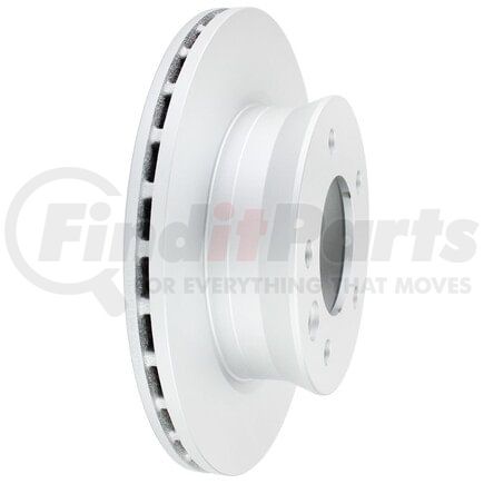 MPA Electrical BR43088G Quality-Built Black Series Coated Rotor