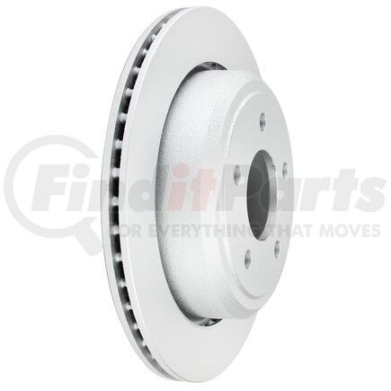MPA Electrical BR42274G Quality-Built Black Series Coated Rotor
