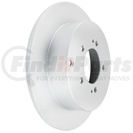 MPA Electrical BR43135G Quality-Built Black Series Coated Rotor