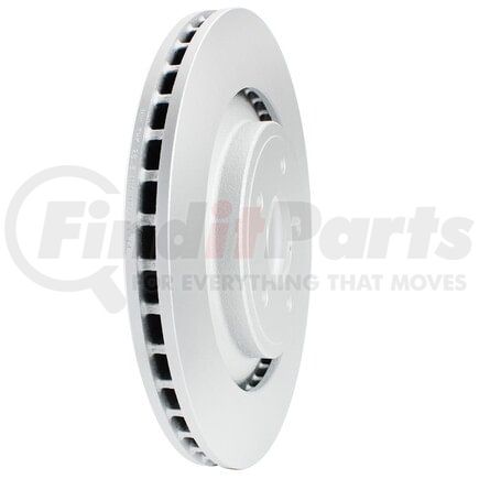 MPA Electrical BR43173G Quality-Built Black Series Coated Rotor