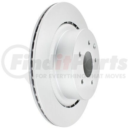 MPA Electrical BR44621G Disc Brake Rotor | FinditParts