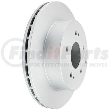 MPA Electrical BR44640G Quality-Built Black Series Coated Rotor