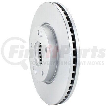 MPA Electrical BR44700G Quality-Built Black Series Coated Rotor