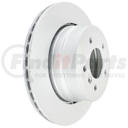 MPA Electrical BR45406G Quality-Built Black Series Coated Rotor