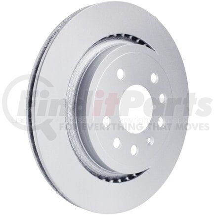 MPA Electrical BR45403G Quality-Built Black Series Coated Rotor