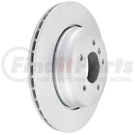 MPA Electrical BR45421G Quality-Built Black Series Coated Rotor