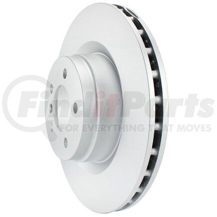 MPA Electrical BR45430G Quality-Built Black Series Coated Rotor