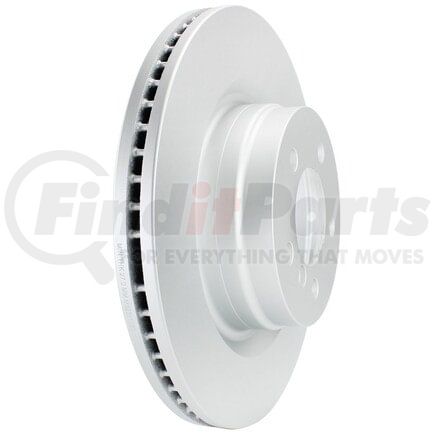 MPA Electrical BR45449G Quality-Built Black Series Coated Rotor