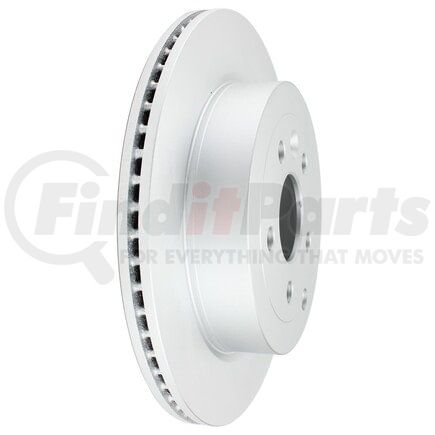 MPA Electrical BR45500G Quality-Built Black Series Coated Rotor