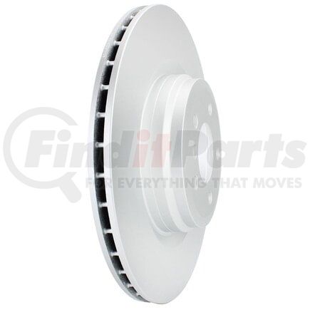 MPA Electrical BR45532G Quality-Built Black Series Coated Rotor